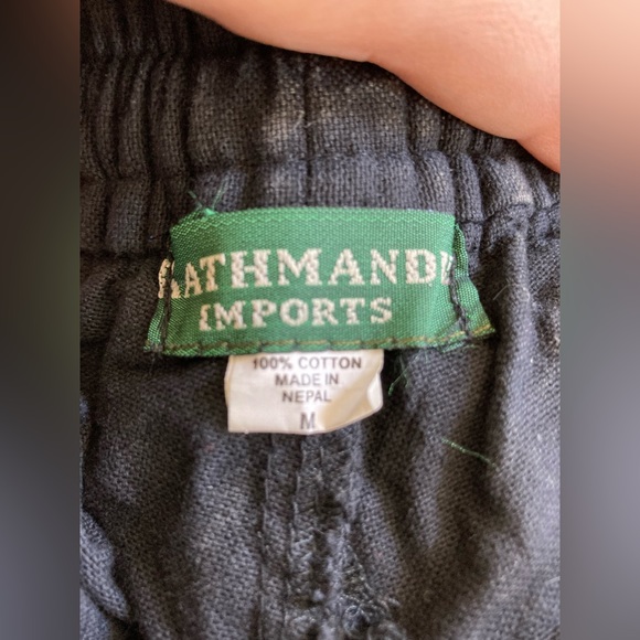 Kathmandu Pants & Jumpsuits Nwt Womens Kathmandu Imports Black